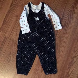 Child of Mine by Carter’s Overalls